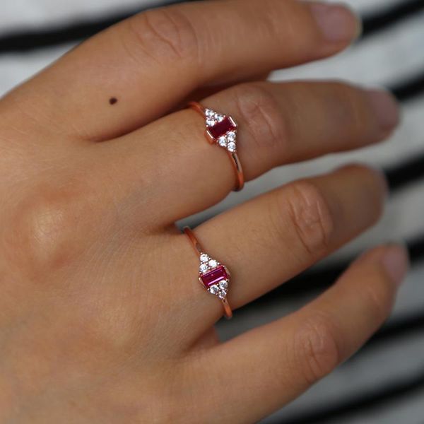 wedding rings classic fashion purple stone ring micro pave cz crystal elegant flawless rose gold for women vintage jewelry, Slivery;golden
wedding rings classic fashion purple stone ring micro pave cz crystal elegant flawless rose gold for women vintage jewelry, Slivery;golden