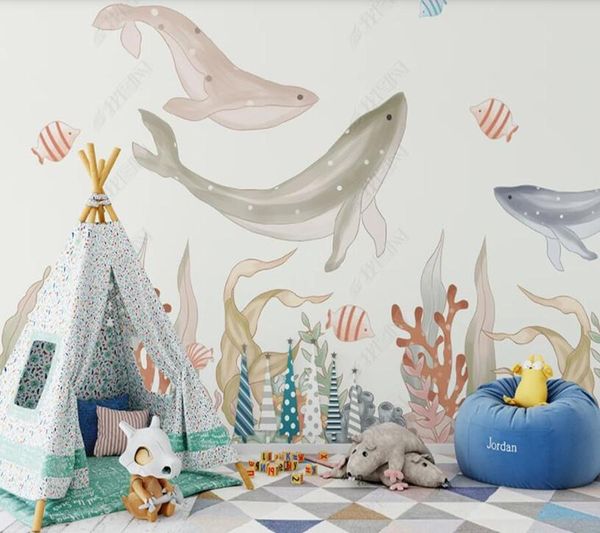 wallpapers custom papel parede creative hand painted whale background wall children's room for living bedroom decoration wallpaper
wallpapers custom papel parede creative hand painted whale background wall children's room for living bedroom decoration wallpaper