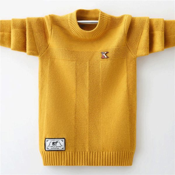 children's sweater fall winter new cotton clothing hedging sweater teenage boys sweater children's clothing 10 12 14 years, Blue
children's sweater fall winter new cotton clothing hedging sweater teenage boys sweater children's clothing 10 12 14 years, Blue