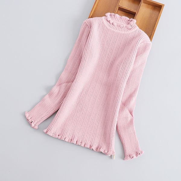 girls sweaters winter high collar knit sweater children toddler girls kid tight pullovers autumn clothes ruffled skinny knitwear, White
girls sweaters winter high collar knit sweater children toddler girls kid tight pullovers autumn clothes ruffled skinny knitwear, White