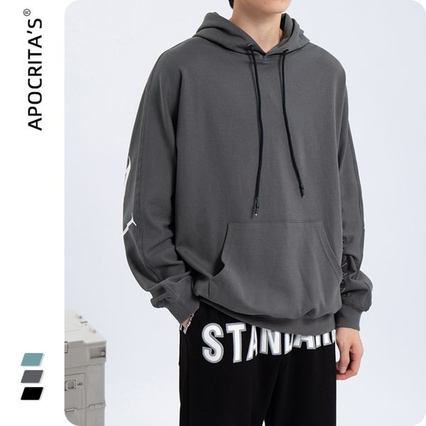 sweater 2021 autumn winter men's long sve hooded pullover sports casual fashion top, Black
sweater 2021 autumn winter men's long sve hooded pullover sports casual fashion top, Black