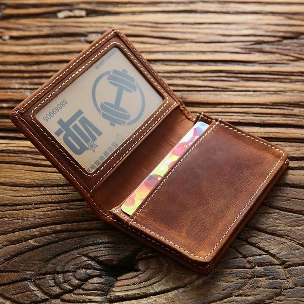 card holders siku genuine leathe purse handmade coin purses brand women wallet case, Brown;gray
card holders siku genuine leathe purse handmade coin purses brand women wallet case, Brown;gray
