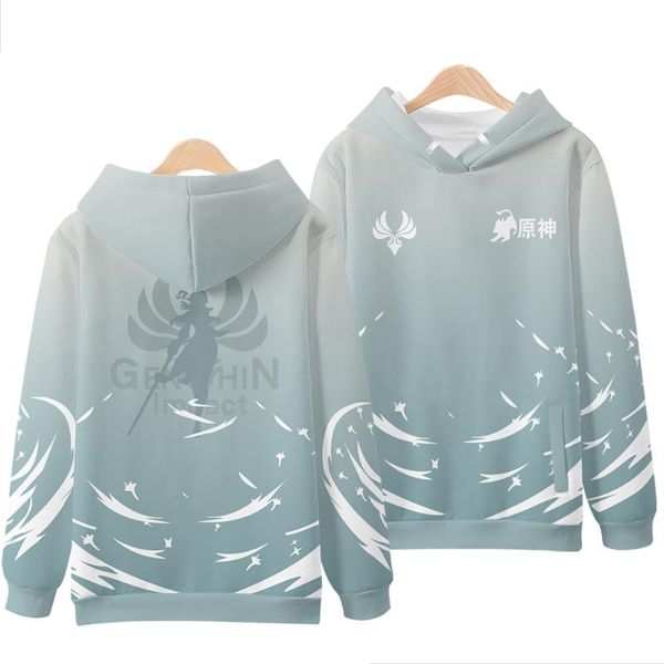 men's hoodies & sweatshirts genshin impact hoodie tracksuit long sleeve women for winter autumn harajuku clothes plus size, Black
men's hoodies & sweatshirts genshin impact hoodie tracksuit long sleeve women for winter autumn harajuku clothes plus size, Black