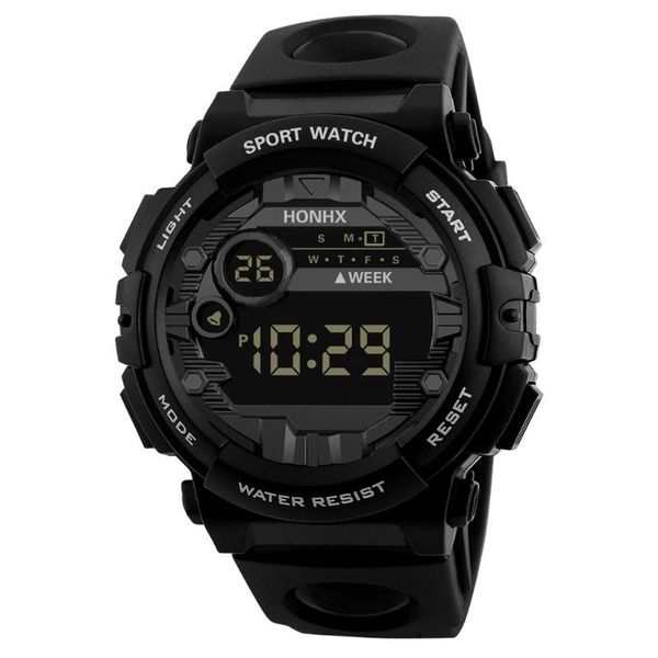 wristwatches outdoor electronic watch casual honhx luxury mens digital led date sport men wrist watches relogio, Slivery;brown
wristwatches outdoor electronic watch casual honhx luxury mens digital led date sport men wrist watches relogio, Slivery;brown