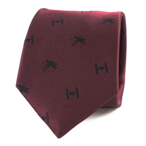 microfiber jacquard movie theme starfighters pattern burgundy necktie x-wing fighter tiehdmn, Blue;purple
microfiber jacquard movie theme starfighters pattern burgundy necktie x-wing fighter tiehdmn, Blue;purple