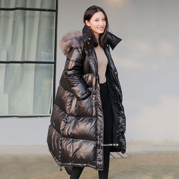 coats with proof dwindproof windproof water quilted down women's 2021 black winter fur collar fashion jacket, Tan;black
coats with proof dwindproof windproof water quilted down women's 2021 black winter fur collar fashion jacket, Tan;black