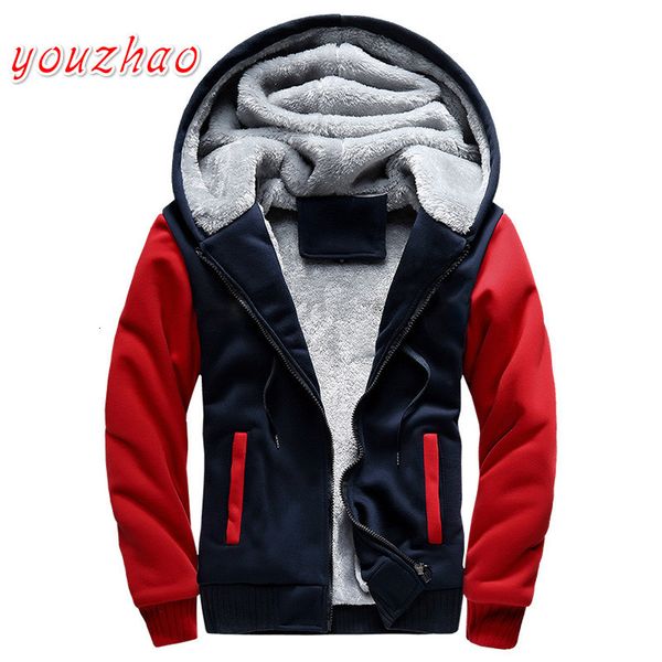 hoodies 2021 new winter men'skeep warm sweater hooded european code foreign trade plus veet thick cardigan men's jacket, Black
hoodies 2021 new winter men'skeep warm sweater hooded european code foreign trade plus veet thick cardigan men's jacket, Black