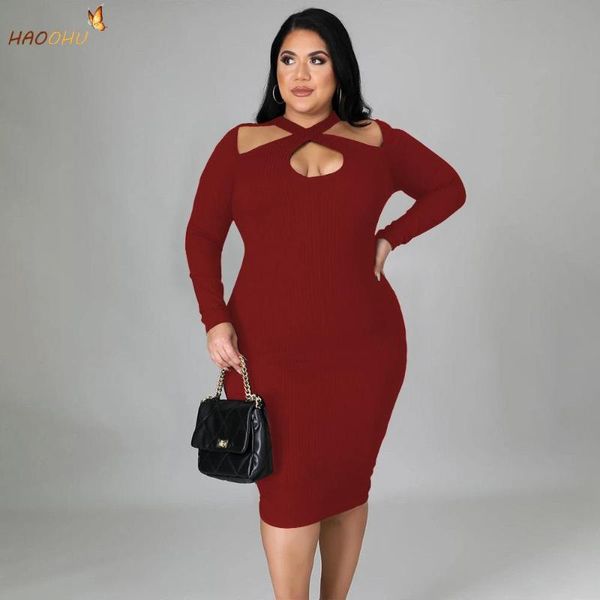 plus size dresses haoohu women clothing 2021 sunken stripe solid color dress large 5xl urban autumn winter temperament, Black
plus size dresses haoohu women clothing 2021 sunken stripe solid color dress large 5xl urban autumn winter temperament, Black