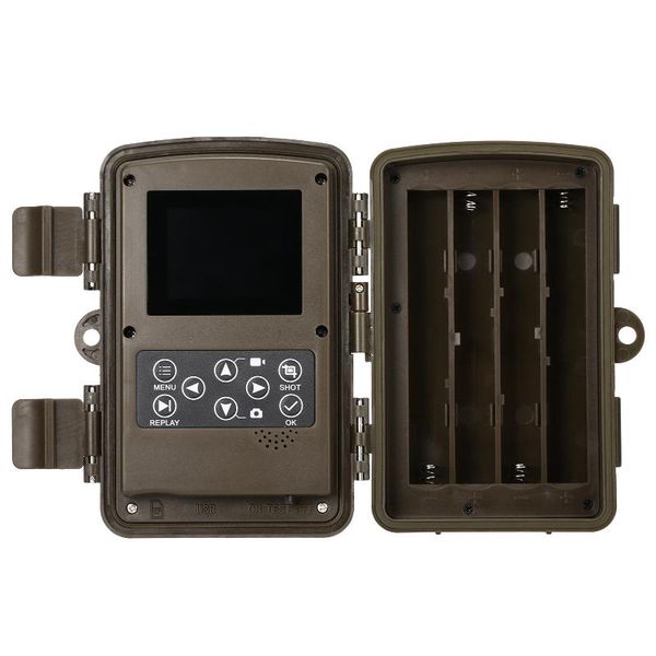 hunting cameras 20mp 1080p trail camera game with 3 infrared sensors night vision motion activated wildlife scouting ip66
hunting cameras 20mp 1080p trail camera game with 3 infrared sensors night vision motion activated wildlife scouting ip66
