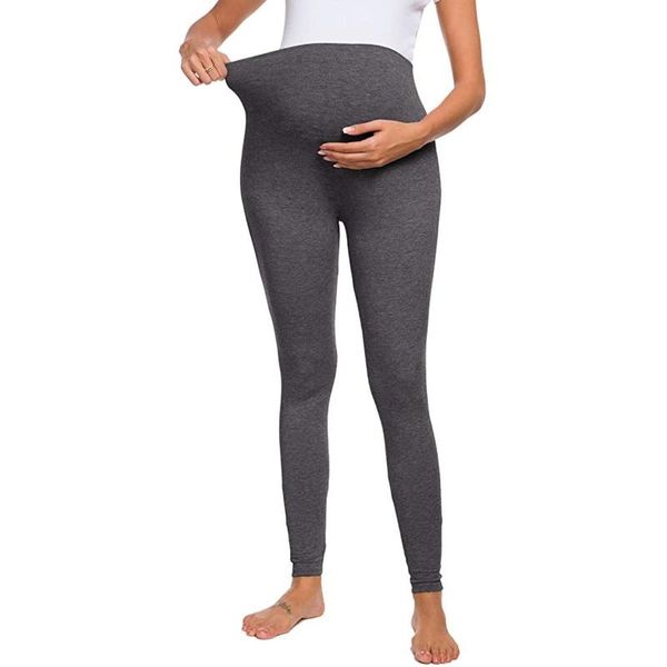 pregnant women soft maternity leggings pregnancy pants fashion korean style exercise skinny elegant high waist stretchy women's, Black
pregnant women soft maternity leggings pregnancy pants fashion korean style exercise skinny elegant high waist stretchy women's, Black
