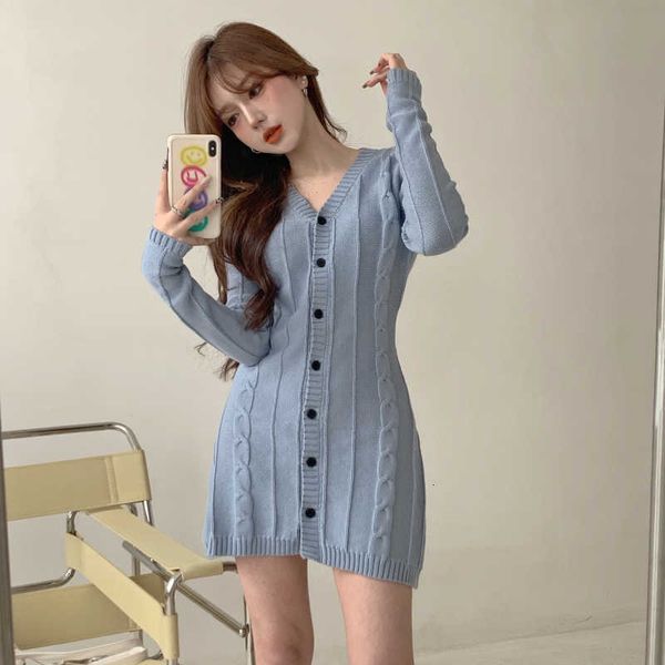 two piece dress single breasted autumn knitted women v-neck long sleeve casual twisted striped party loose a-line knitwear z444 3j, White
two piece dress single breasted autumn knitted women v-neck long sleeve casual twisted striped party loose a-line knitwear z444 3j, White
