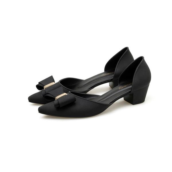 dress shoes fashion pumps jelly lady's square med heel loafers shoe woman girl's party pump wedding office women's summer, Black
dress shoes fashion pumps jelly lady's square med heel loafers shoe woman girl's party pump wedding office women's summer, Black