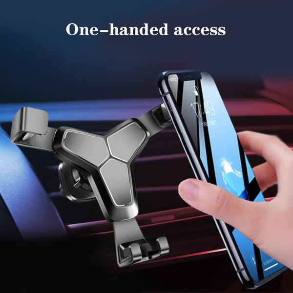 cell phone mounts & holders car holder for x in air vent mount stand gravity no magnetic mobile smartphone support
cell phone mounts & holders car holder for x in air vent mount stand gravity no magnetic mobile smartphone support