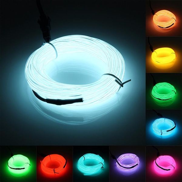 strings 5m garland neon light party christmas decoration outdoor flexible el wire rope tube waterproof led strip with controller
strings 5m garland neon light party christmas decoration outdoor flexible el wire rope tube waterproof led strip with controller