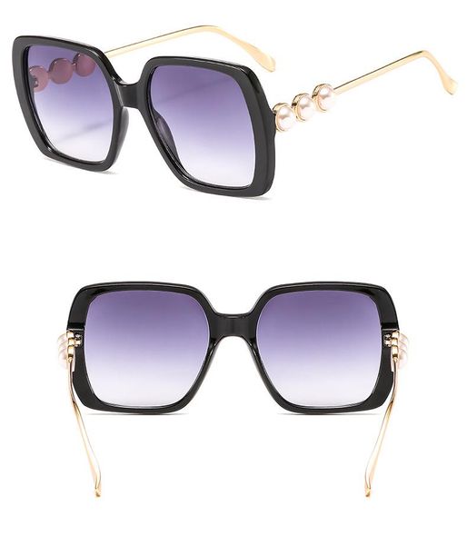 europe pearl sun glasses 1926 hui hua fashion ladies sunglasses women, White;black
europe pearl sun glasses 1926 hui hua fashion ladies sunglasses women, White;black