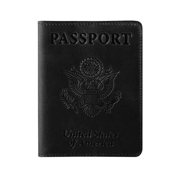 card holders portable travel passport holder pu leather cover case slim protector organizer for women men, Brown;gray
card holders portable travel passport holder pu leather cover case slim protector organizer for women men, Brown;gray