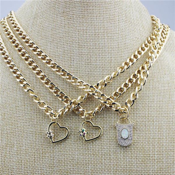 pendant necklaces 19inch 5pcs/lot design heart/lock clasp cz necklace,plated component, rosary chain necklace wholesale, Silver
pendant necklaces 19inch 5pcs/lot design heart/lock clasp cz necklace,plated component, rosary chain necklace wholesale, Silver