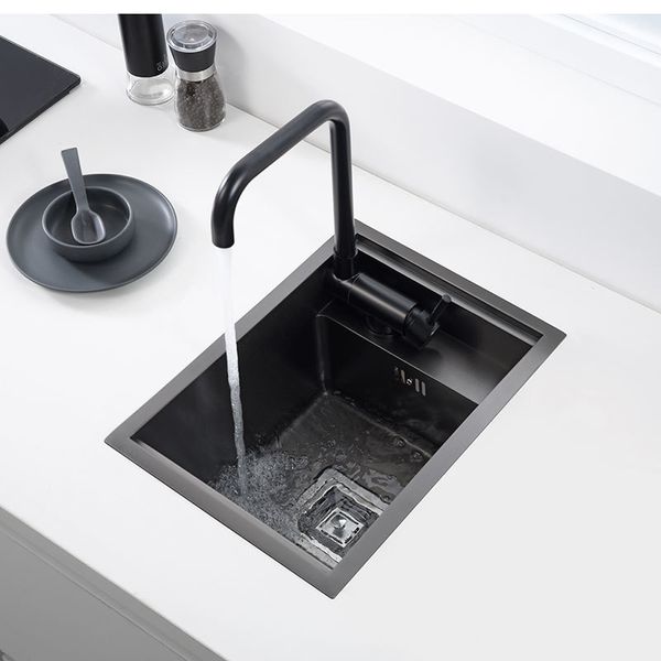 hidden black kitchen sink single bowl bar small size stainless steel balcony sink concealed black kitchen sink bar
hidden black kitchen sink single bowl bar small size stainless steel balcony sink concealed black kitchen sink bar