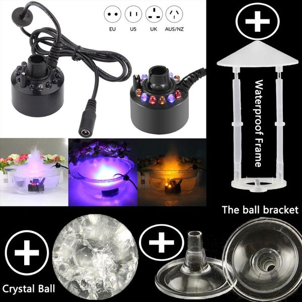au/eu/ws/uk plug ultrasonic humidifier nebulizer fish tank forger atomizer for aquarium decoration decorations
au/eu/ws/uk plug ultrasonic humidifier nebulizer fish tank forger atomizer for aquarium decoration decorations