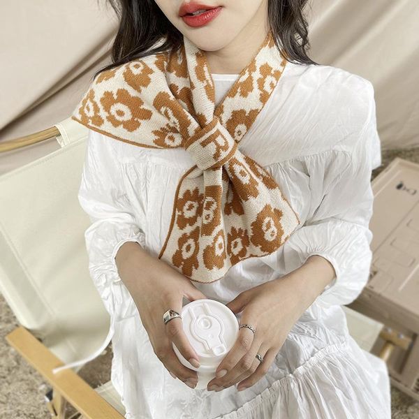 scarves flower ear wool scarf female warm knitted fashion narrow strip pointed cross luxury designer bandanas, Blue;gray
scarves flower ear wool scarf female warm knitted fashion narrow strip pointed cross luxury designer bandanas, Blue;gray
