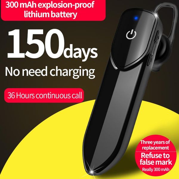 headphones & earphones wireless bluetooth headset business hands long standby v5.0 waterproof sport earbuds with microphone for driving
headphones & earphones wireless bluetooth headset business hands long standby v5.0 waterproof sport earbuds with microphone for driving