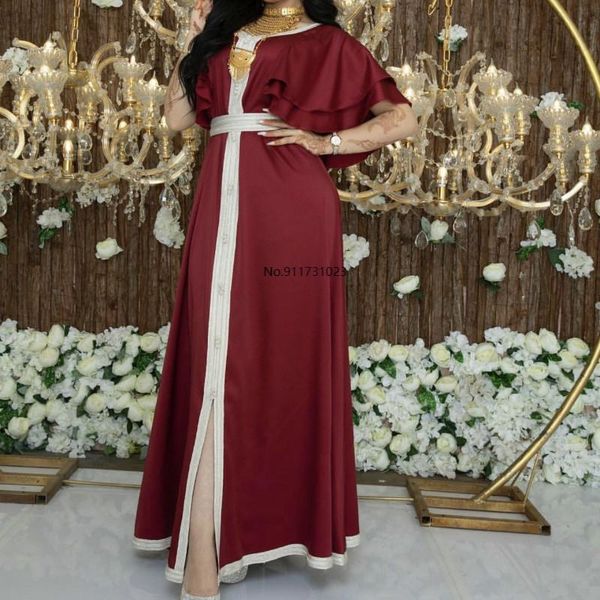 ethnic clothing abaya dubai turkey muslim fashion hijab dress islam african long dresses for women robe de moda musulman djellaba femme, Red
ethnic clothing abaya dubai turkey muslim fashion hijab dress islam african long dresses for women robe de moda musulman djellaba femme, Red