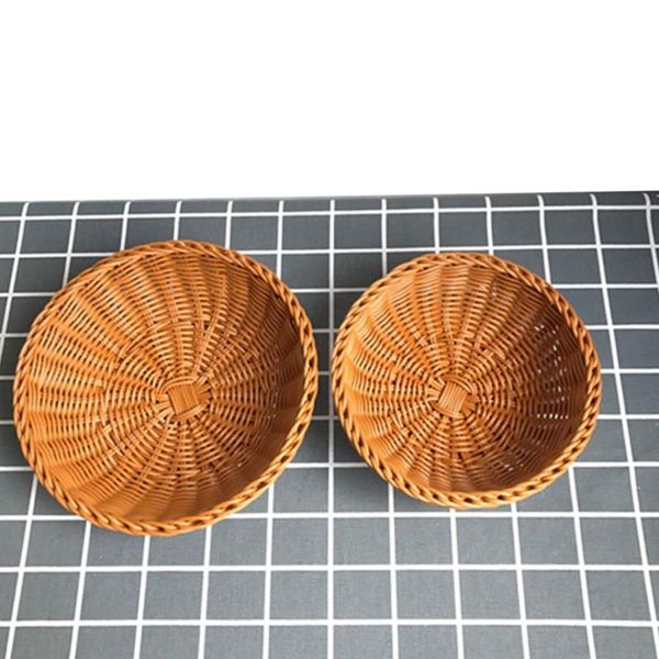 storage baskets handwoven basket fruit candy dish rattan bread display picnic food severing tray home supplies
storage baskets handwoven basket fruit candy dish rattan bread display picnic food severing tray home supplies