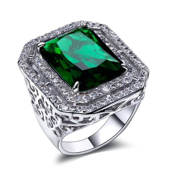 wedding rings fashion rhodium plated with cubic zircon square main stone finger ring for women ent, Slivery;golden
wedding rings fashion rhodium plated with cubic zircon square main stone finger ring for women ent, Slivery;golden