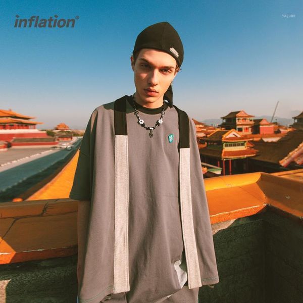 harajuku kimono jacket men japanese streetwear spring thin short sleeve vintage hip hop cardigan 2398ts21 men's jackets, Black;brown
harajuku kimono jacket men japanese streetwear spring thin short sleeve vintage hip hop cardigan 2398ts21 men's jackets, Black;brown