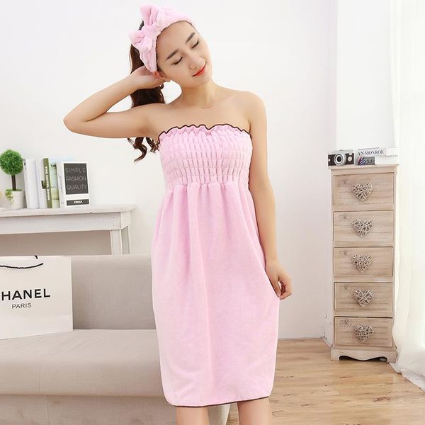 towel niobomo coral velvet wearable bathrobe fast dry wash clothing wrap women bath towels beach dress with lovely hairband
towel niobomo coral velvet wearable bathrobe fast dry wash clothing wrap women bath towels beach dress with lovely hairband