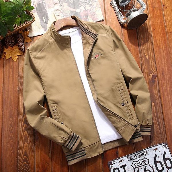 men's jackets autumn and winter jacket men pure cotton plus size clothes military for stand-up collar wholesale clothing, Black;brown
men's jackets autumn and winter jacket men pure cotton plus size clothes military for stand-up collar wholesale clothing, Black;brown
