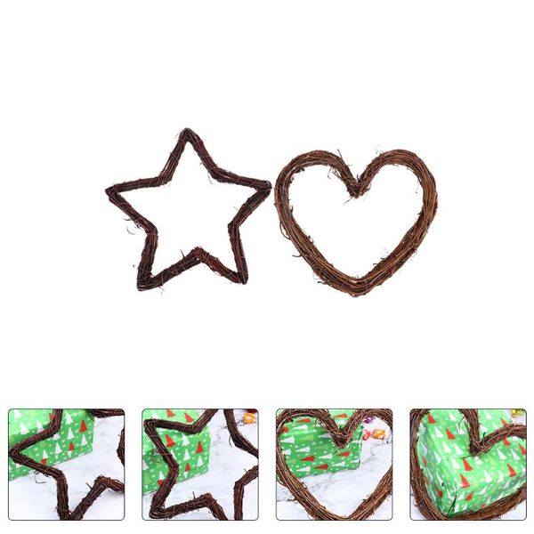 decorative flowers & wreaths 2pcs xmas easter carnival holiday festival diy natural rattan garland wreath
decorative flowers & wreaths 2pcs xmas easter carnival holiday festival diy natural rattan garland wreath