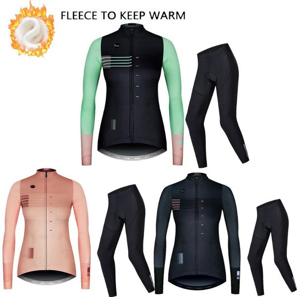 racing sets woman winter cycling clothes 2021 est fleece long sleeves suit outdoor mountain road riding bike uniform warm, Black;blue
racing sets woman winter cycling clothes 2021 est fleece long sleeves suit outdoor mountain road riding bike uniform warm, Black;blue