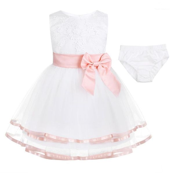 girl's dresses baby girls princess dress with bloomers sleeveless embroidered wedding party flower girl infant pageant birthday clothes, Red;yellow
girl's dresses baby girls princess dress with bloomers sleeveless embroidered wedding party flower girl infant pageant birthday clothes, Red;yellow