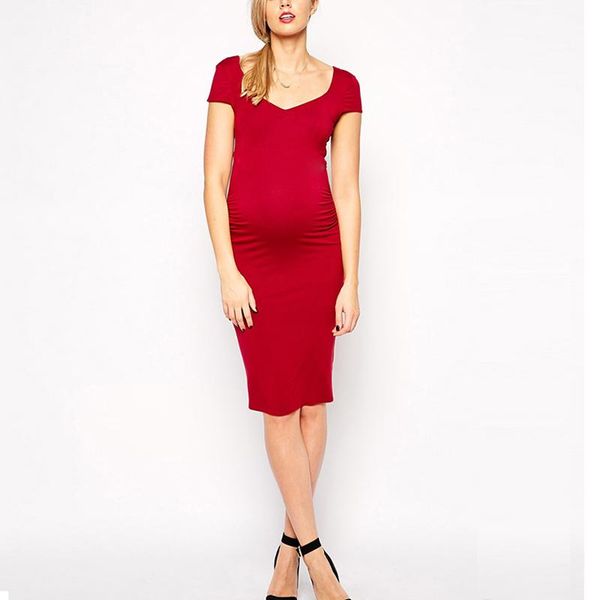 summer maternity dresses v-neck breastfeeding clothes for pregnant women pregnancy clothing vestidos, White
summer maternity dresses v-neck breastfeeding clothes for pregnant women pregnancy clothing vestidos, White