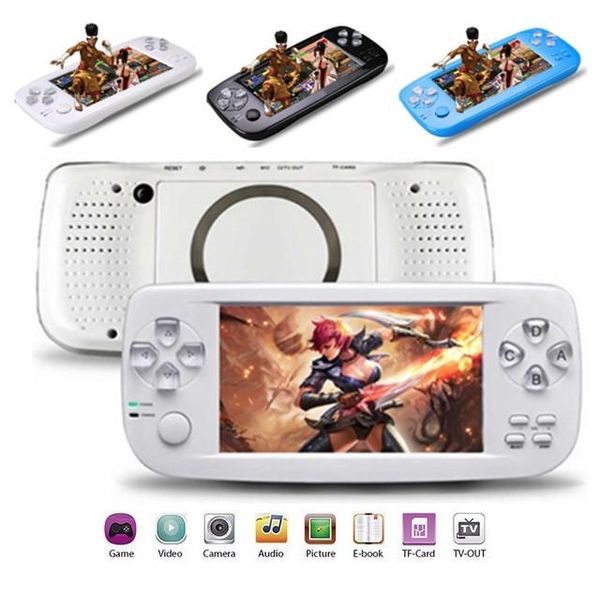 portable game players pap kiii 4.3inch mini handheld player 64bit built-in 3000 retro family tv output
portable game players pap kiii 4.3inch mini handheld player 64bit built-in 3000 retro family tv output