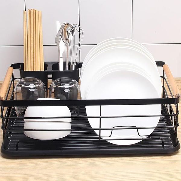 kitchen storage & organization dish drying rack chopsticks cutlery drain with drainboard counter-utensil holder for spoons organizer
kitchen storage & organization dish drying rack chopsticks cutlery drain with drainboard counter-utensil holder for spoons organizer