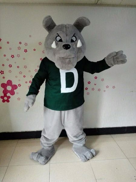 mascot costumes grey bulldog mascot costume suits party game dress outfits clothing advertising carnival halloween easter festival adult, Red;yellow
mascot costumes grey bulldog mascot costume suits party game dress outfits clothing advertising carnival halloween easter festival adult, Red;yellow