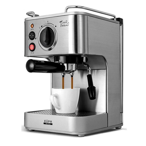 eupa / cankun italian semi automatic coffee machine, tsk-1819a, stainless steel, household, commercial, 19bar roasters
eupa / cankun italian semi automatic coffee machine, tsk-1819a, stainless steel, household, commercial, 19bar roasters