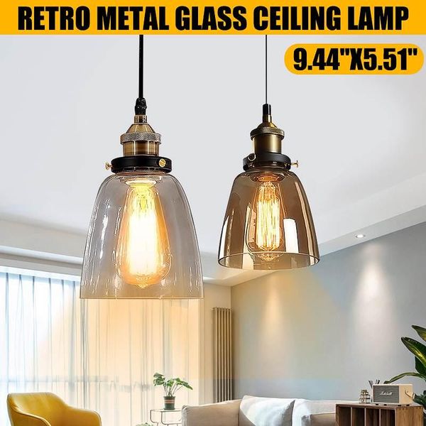 ceiling lights vintage pendant lamp glass lampshade amber dining room kitchen bar loft bubble
ceiling lights vintage pendant lamp glass lampshade amber dining room kitchen bar loft bubble