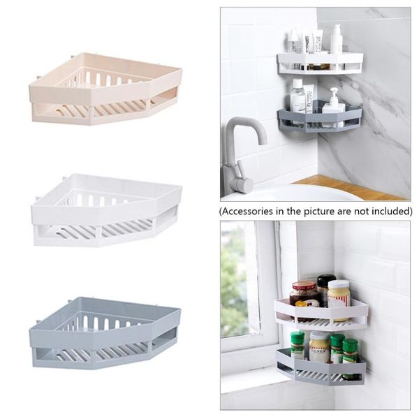 bathroom storage & organization 1pc adhesive shelf rack corner holder shower gel shampoo organizer basket kitchen home decoration accessorie
bathroom storage & organization 1pc adhesive shelf rack corner holder shower gel shampoo organizer basket kitchen home decoration accessorie