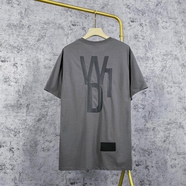 men's t-shirts fashion casual brand welldone 21ss letter print oversized t-shirt streetwear women's clothing woman clothes, White;black
men's t-shirts fashion casual brand welldone 21ss letter print oversized t-shirt streetwear women's clothing woman clothes, White;black