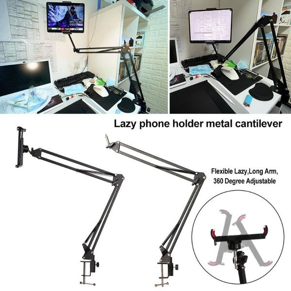 tablet pc stands cell phone holder stand flexible lazy long 360 degree adjustable bed gooseneck mount clamp clip
tablet pc stands cell phone holder stand flexible lazy long 360 degree adjustable bed gooseneck mount clamp clip