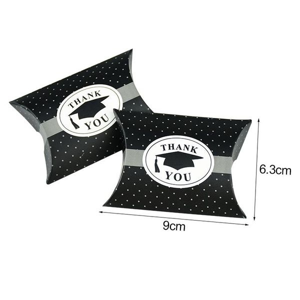 10pcs graduation party decoration thank you gift boxes candy box for favors graduated supplies wrap
10pcs graduation party decoration thank you gift boxes candy box for favors graduated supplies wrap