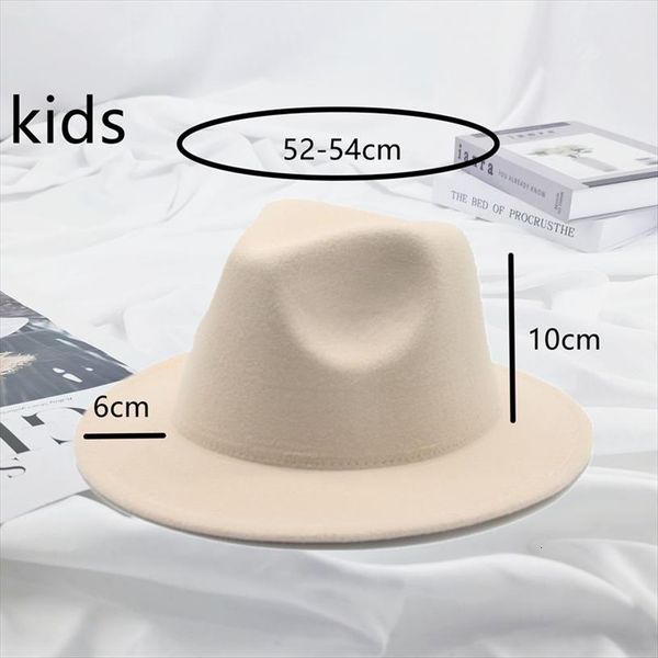 fedora hats boys girls small 52cm 54cm felted solid camel black formal chuch panama women sombreros de mujer, Blue;gray
fedora hats boys girls small 52cm 54cm felted solid camel black formal chuch panama women sombreros de mujer, Blue;gray