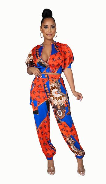 women's two piece pants high waisted trousers women set clubwear casual print 2 outfits and zipper cardigan shirt suit autumn, White
women's two piece pants high waisted trousers women set clubwear casual print 2 outfits and zipper cardigan shirt suit autumn, White