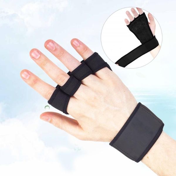 professional yoga dumbbell fitness barbell weightlifting gym adults breathable protective half finger size (blac cycling gloves, Black
professional yoga dumbbell fitness barbell weightlifting gym adults breathable protective half finger size (blac cycling gloves, Black