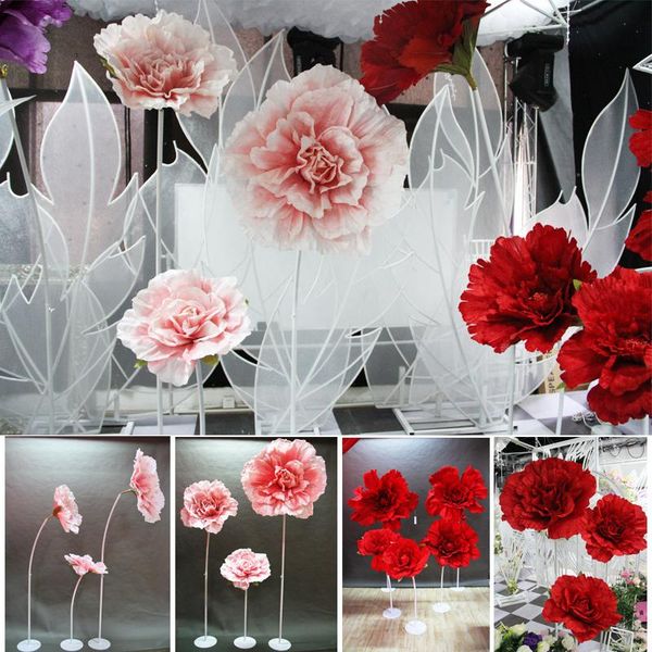 decorative flowers & wreaths artificial peony wedding party decoration large flower show props fake diy background wall
decorative flowers & wreaths artificial peony wedding party decoration large flower show props fake diy background wall