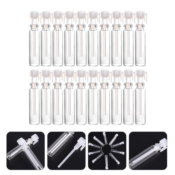 storage bottles & jars 50pcs 1ml perfume sample mini glass empty fragrance bottle for travel
storage bottles & jars 50pcs 1ml perfume sample mini glass empty fragrance bottle for travel