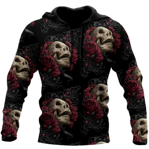 men's hoodies & sweatshirts skulls and roses art 3d print fashion graphic hoodie streetwear casual zip hooded pullover oversized suda, Black
men's hoodies & sweatshirts skulls and roses art 3d print fashion graphic hoodie streetwear casual zip hooded pullover oversized suda, Black